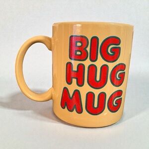 Big Hug Mug Coffee Cup from True Detective RARE